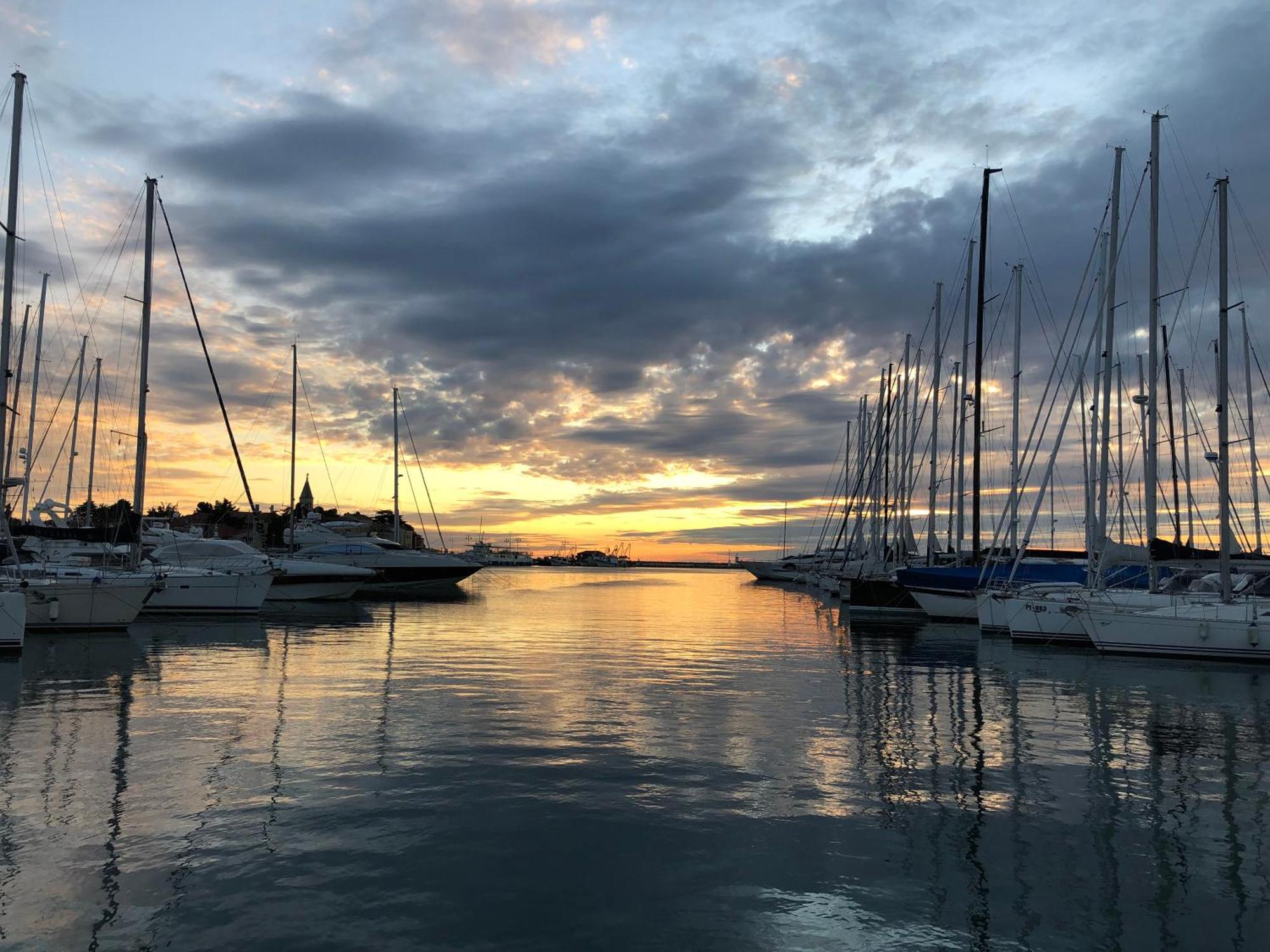 App Sorgo Novigrad (Istria) Exterior foto