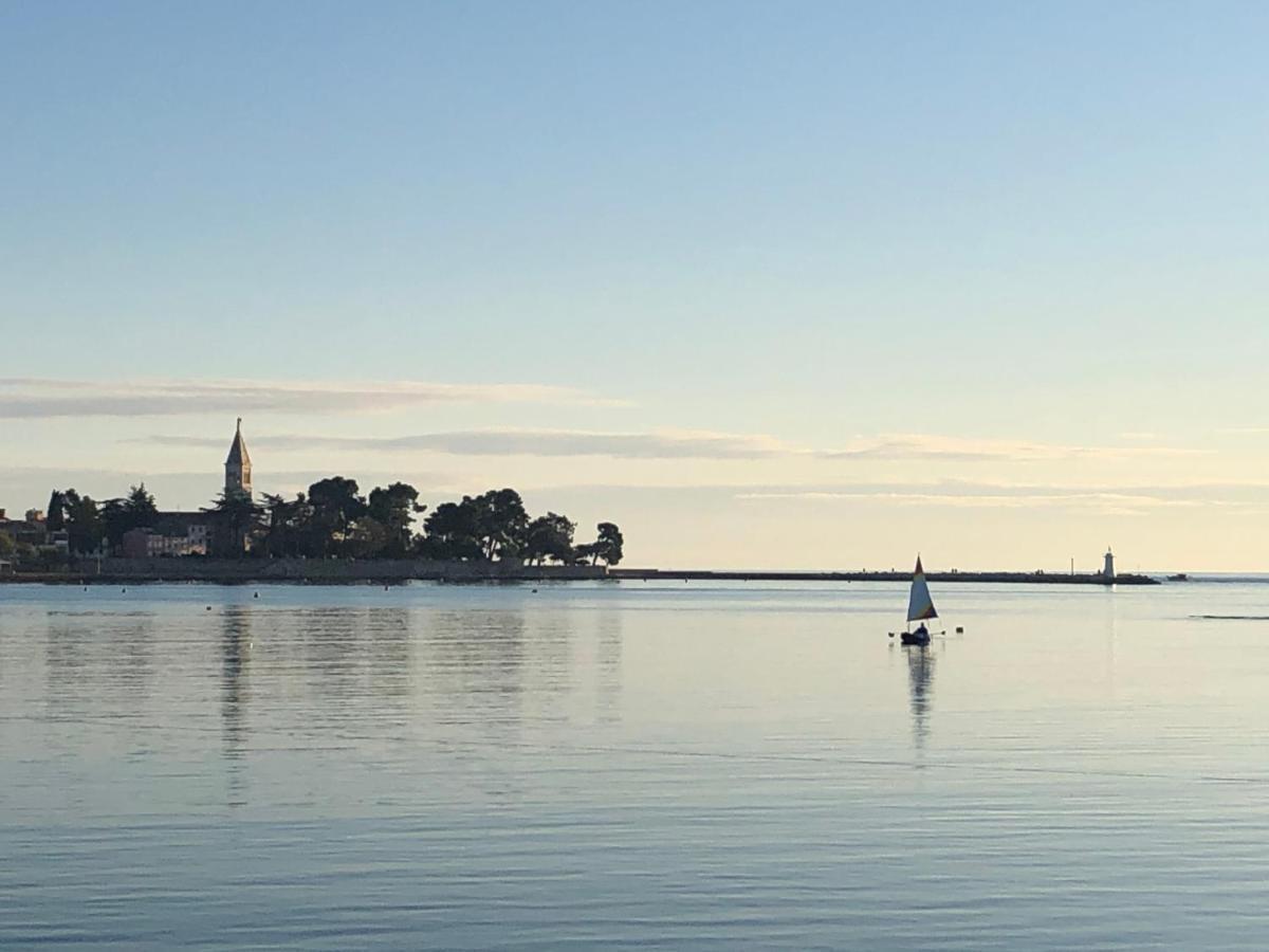 App Sorgo Novigrad (Istria) Exterior foto