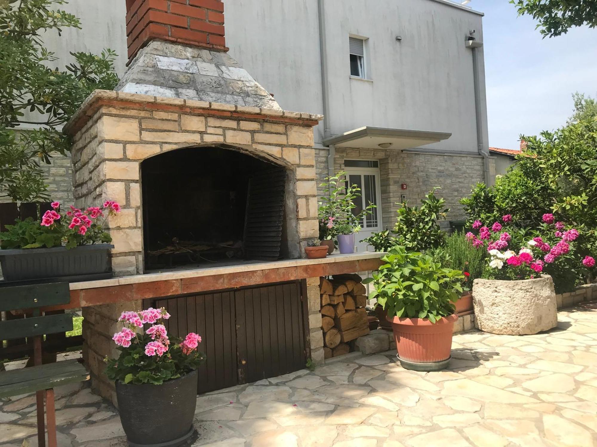App Sorgo Novigrad (Istria) Exterior foto