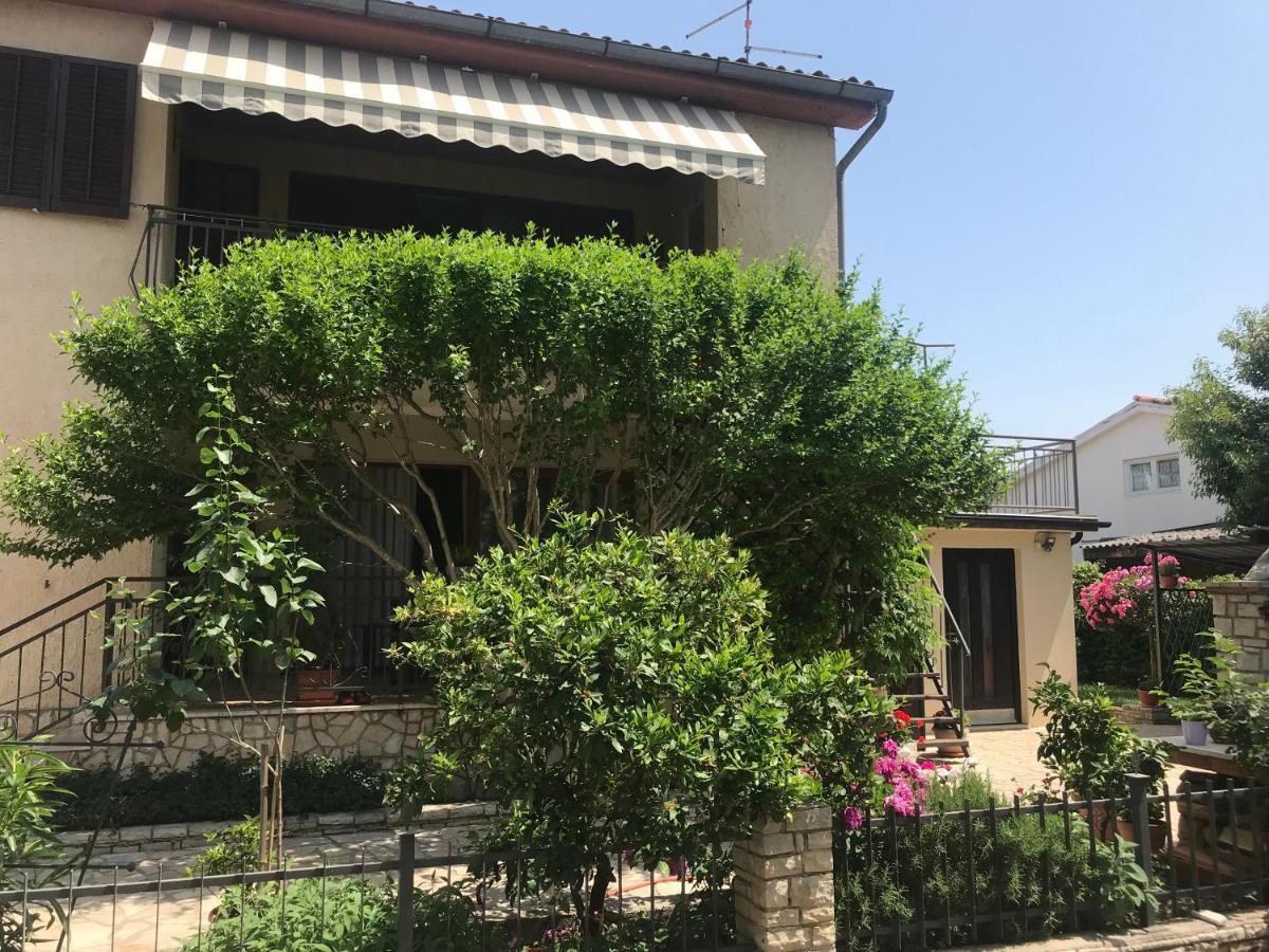 App Sorgo Novigrad (Istria) Exterior foto