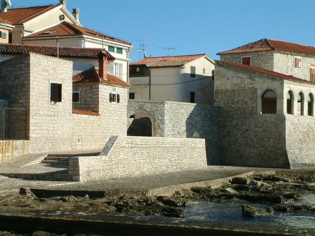 App Sorgo Novigrad (Istria) Exterior foto
