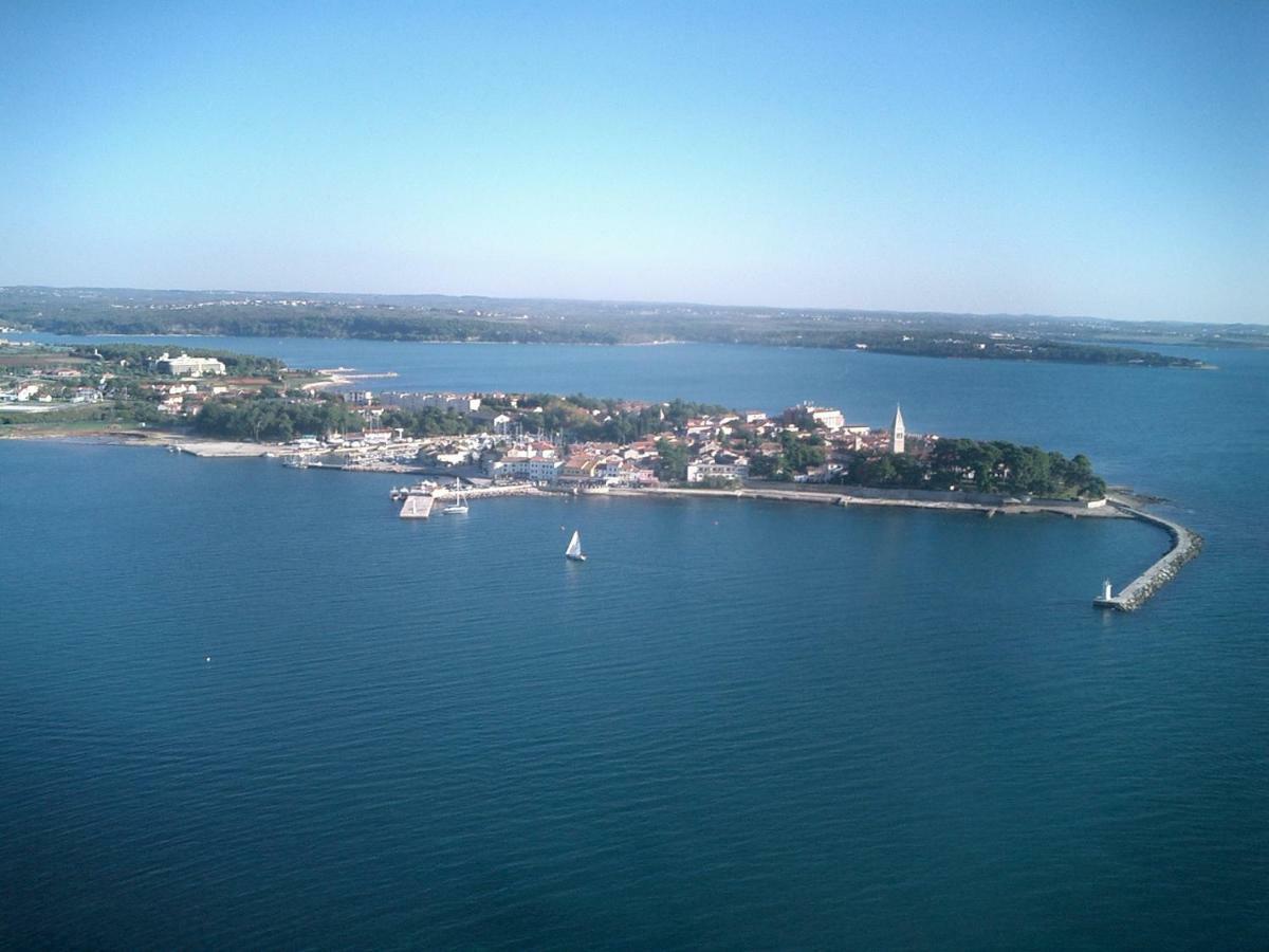 App Sorgo Novigrad (Istria) Exterior foto