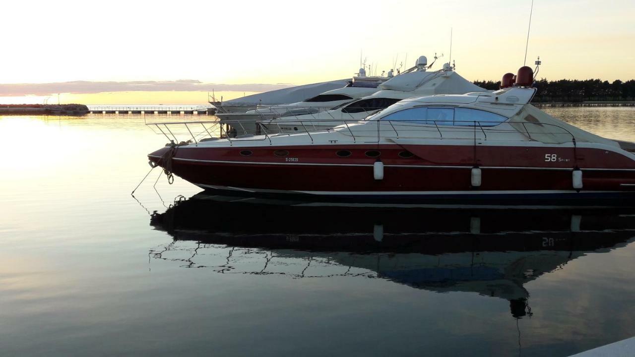 App Sorgo Novigrad (Istria) Exterior foto