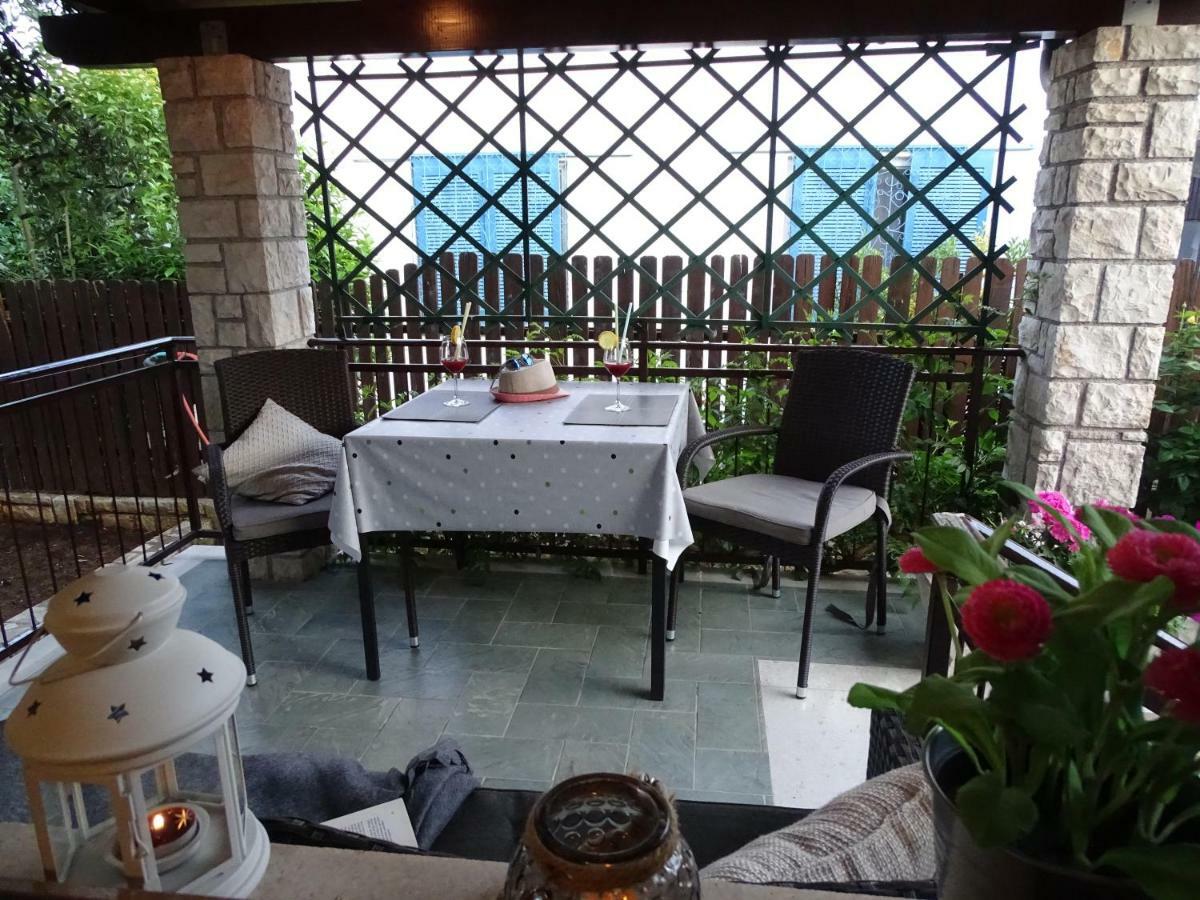 App Sorgo Novigrad (Istria) Exterior foto