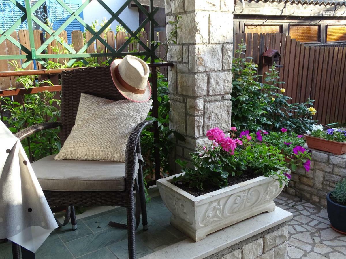 App Sorgo Novigrad (Istria) Exterior foto