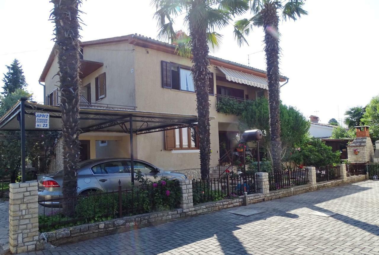 App Sorgo Novigrad (Istria) Exterior foto