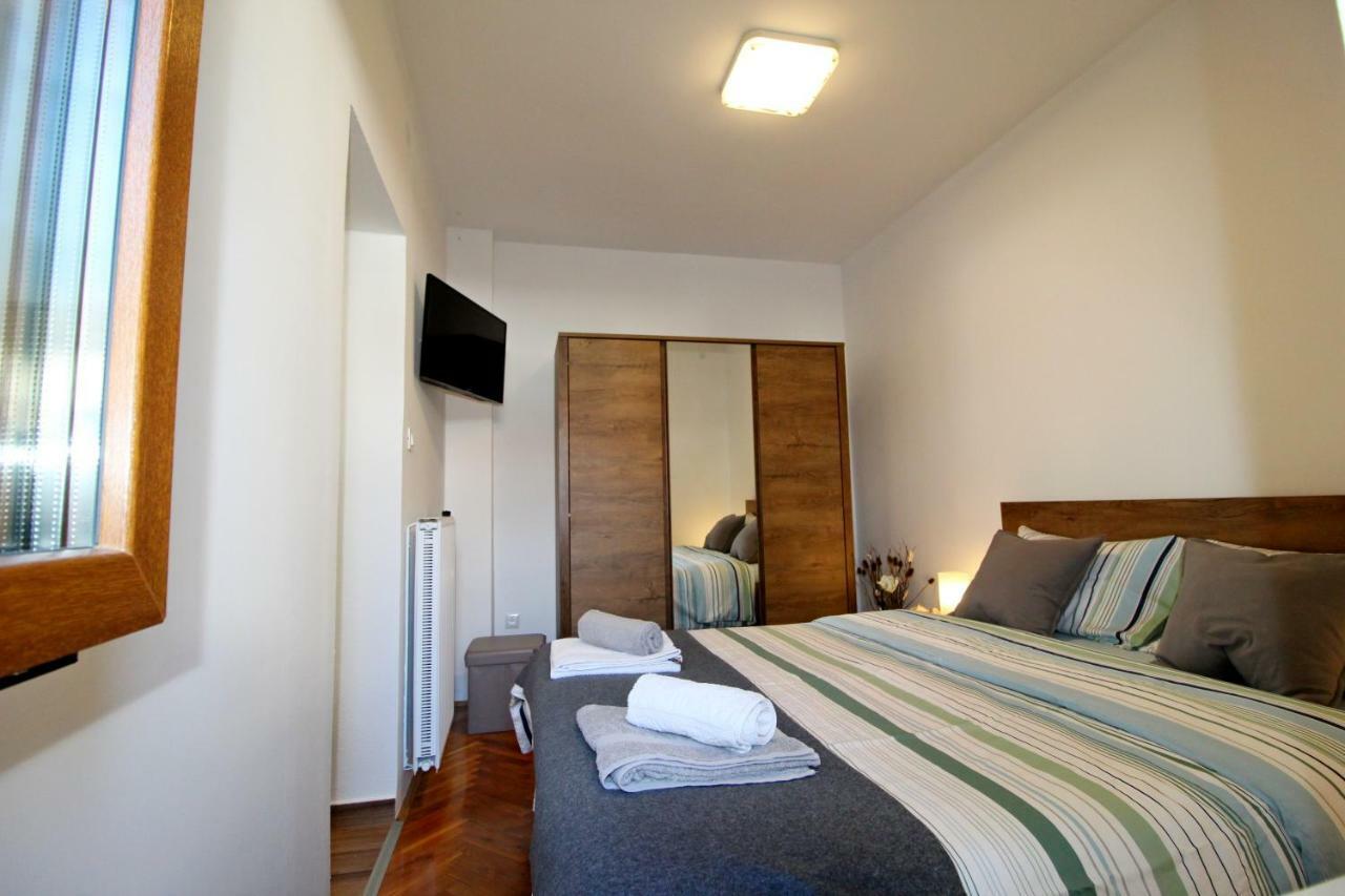 App Sorgo Novigrad (Istria) Exterior foto