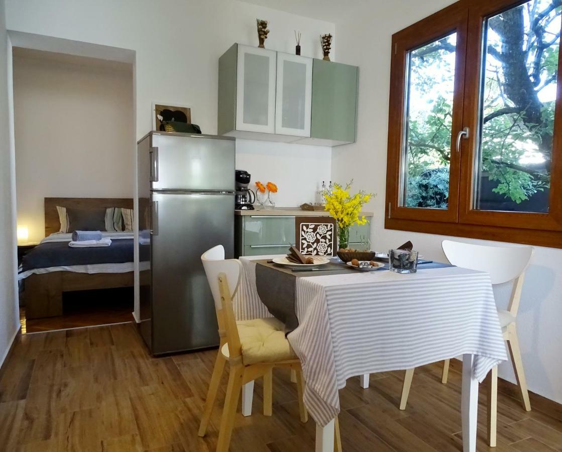 App Sorgo Novigrad (Istria) Exterior foto
