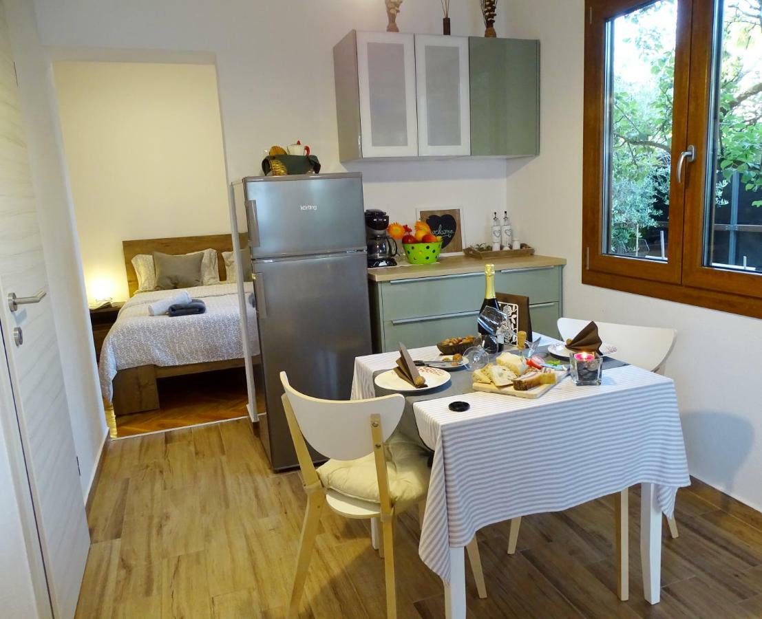 App Sorgo Novigrad (Istria) Exterior foto