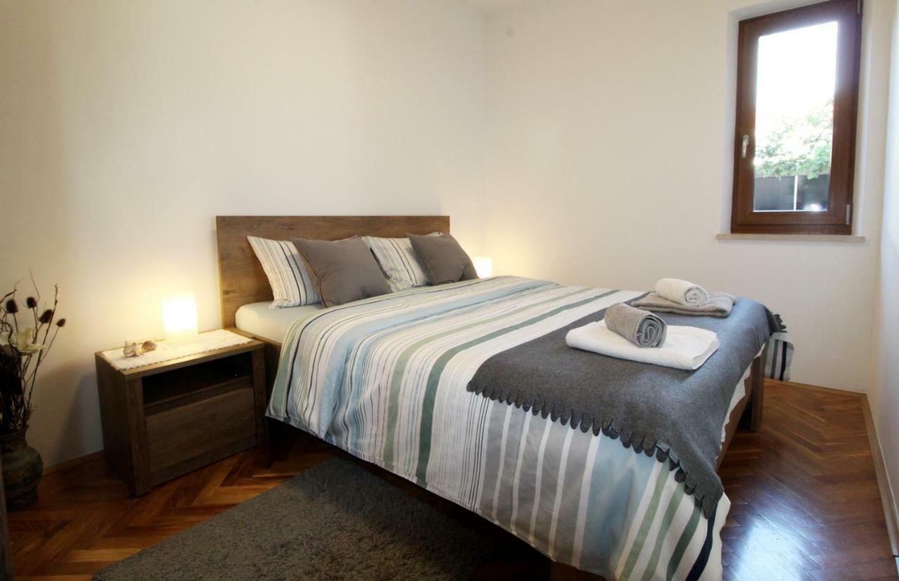 App Sorgo Novigrad (Istria) Exterior foto